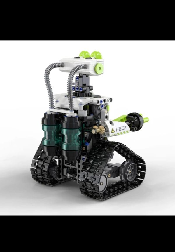 I-BOT (bloques de construcción) - Imagen 2