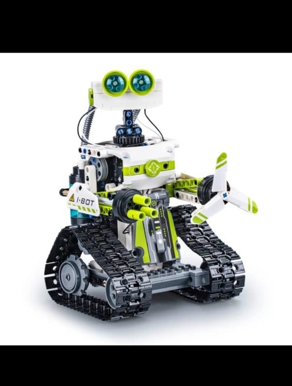 I-BOT (bloques de construcción) - Imagen 3