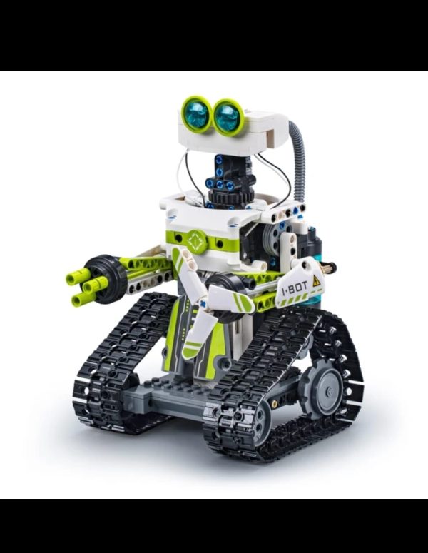 I-BOT (bloques de construcción) - Imagen 4