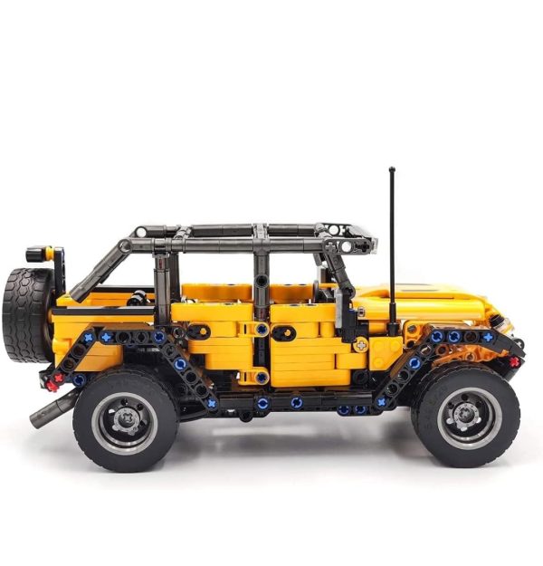 JEEP (block ensamblados) - Imagen 2