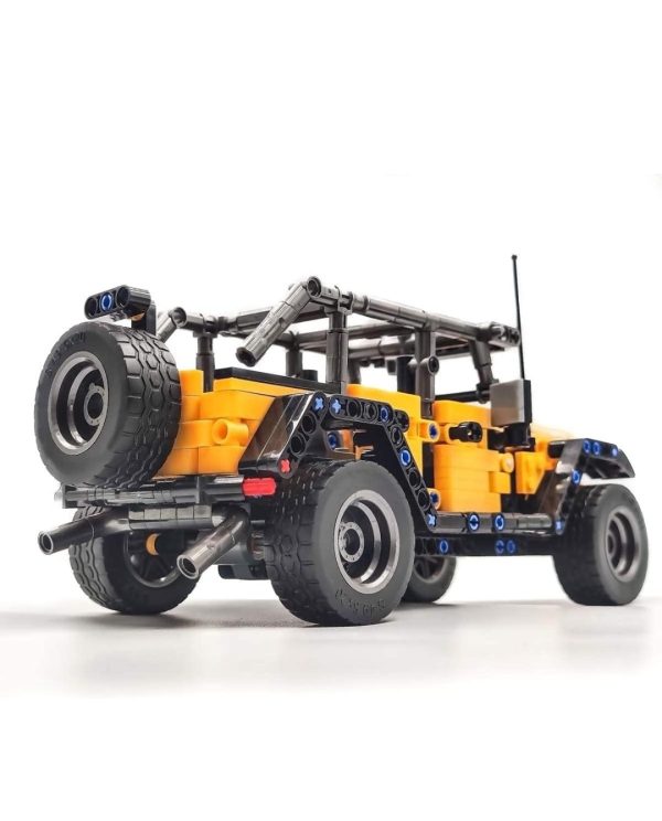 JEEP (block ensamblados) - Imagen 4
