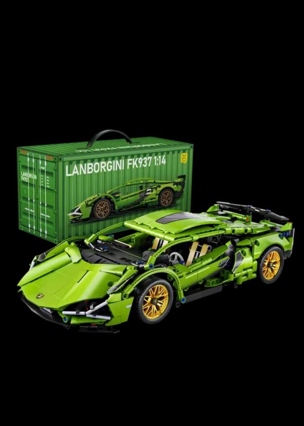 Lamborghini (block ensamblados) - Imagen 3