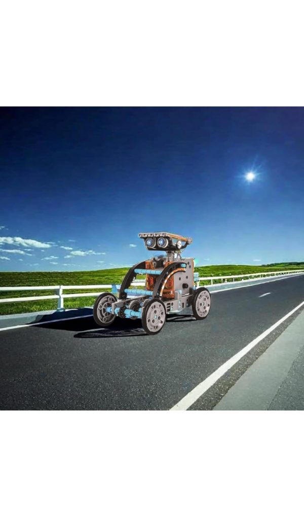 Solar Robot 13 in 1 - Imagen 3