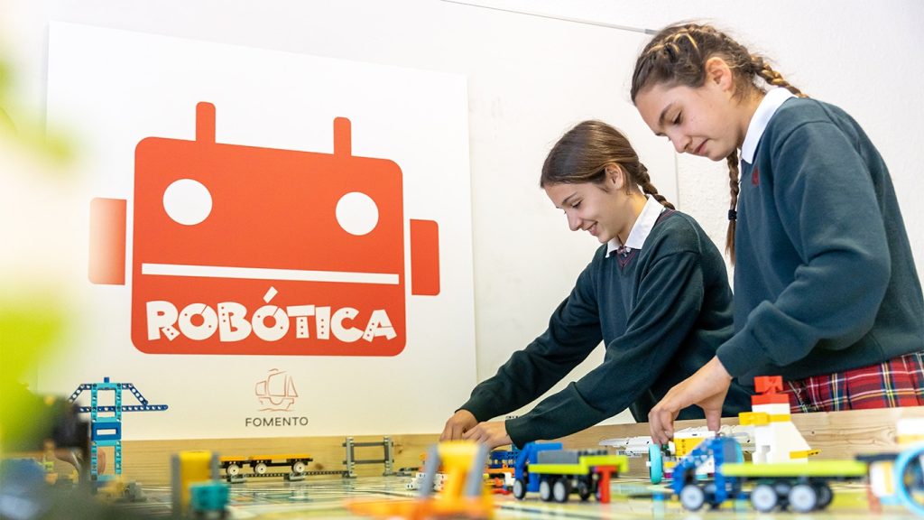 Formación Robótica