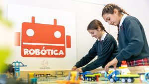 Formación Robótica